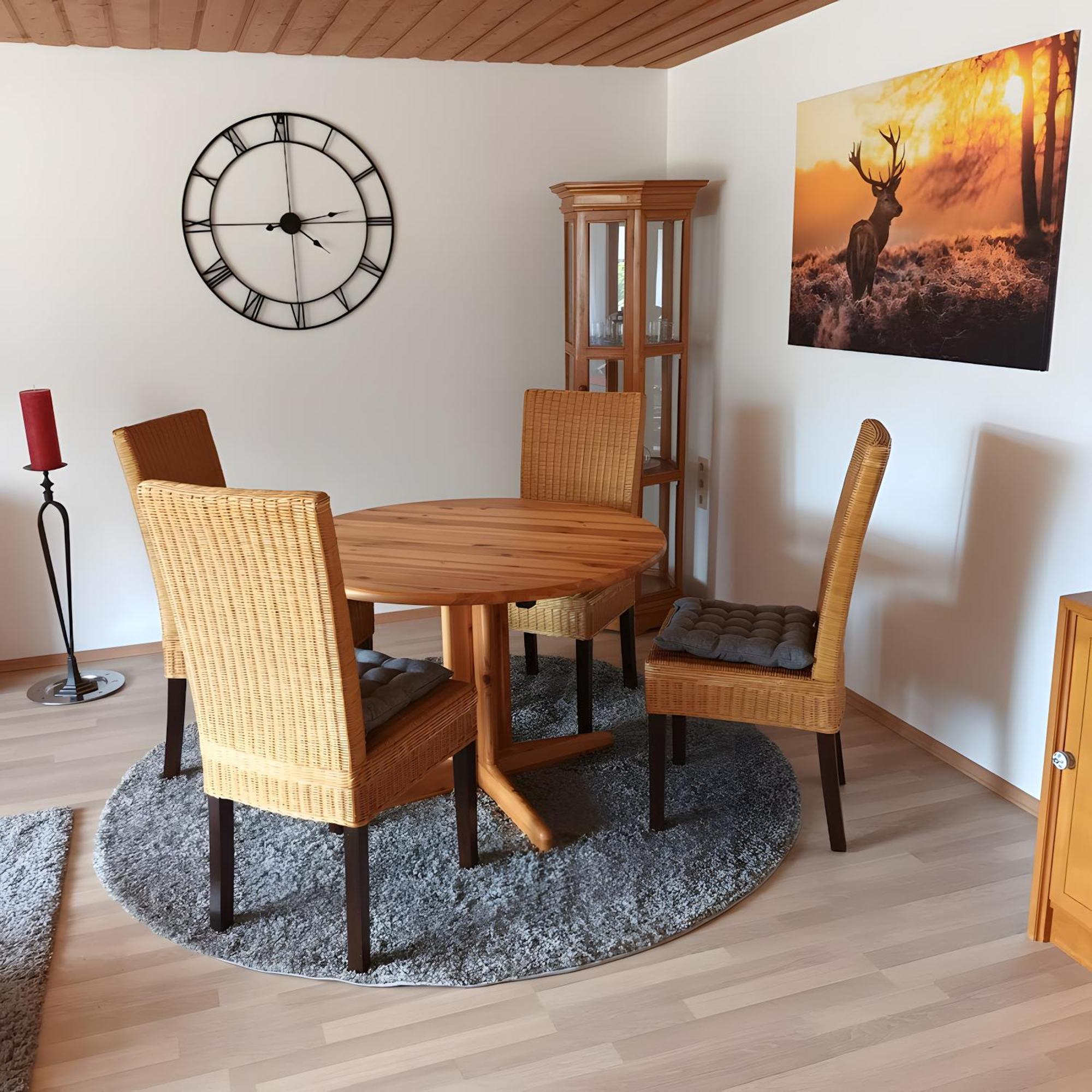Ferienwohnung Brigachglueck St. Georgen im Schwarzwald Exterior foto