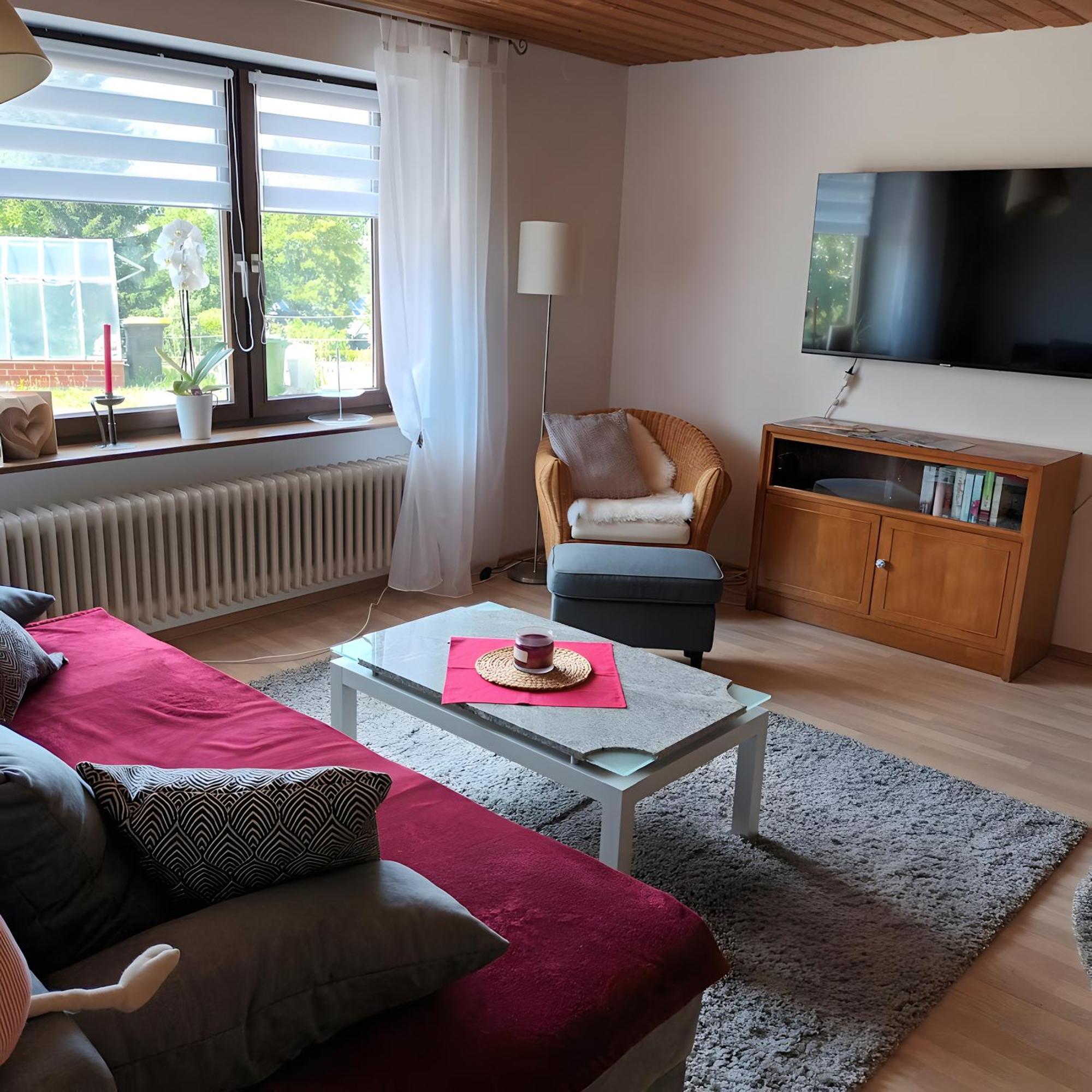Ferienwohnung Brigachglueck St. Georgen im Schwarzwald Exterior foto